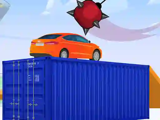Žaidimas Crazy Car Trials internete