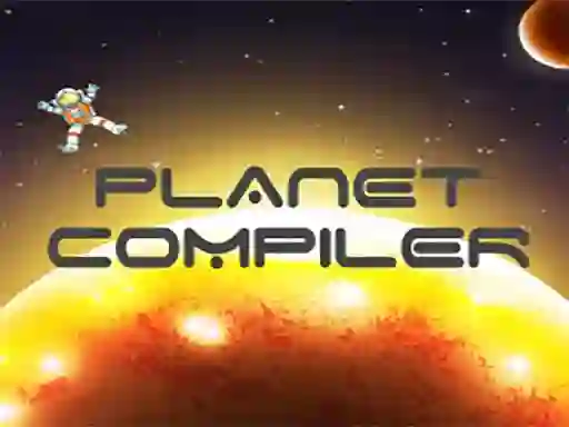 Žaidimas Planet Escape internete
