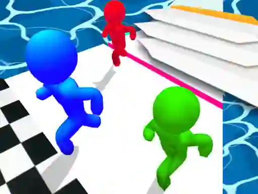 Žaidimas Wacky Run internete