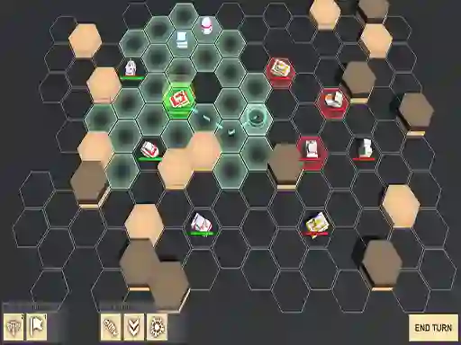 Žaidimas Turn Based internete