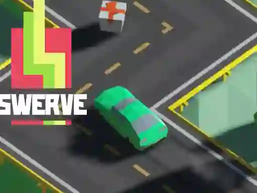 Žaidimas Swerve Car internete