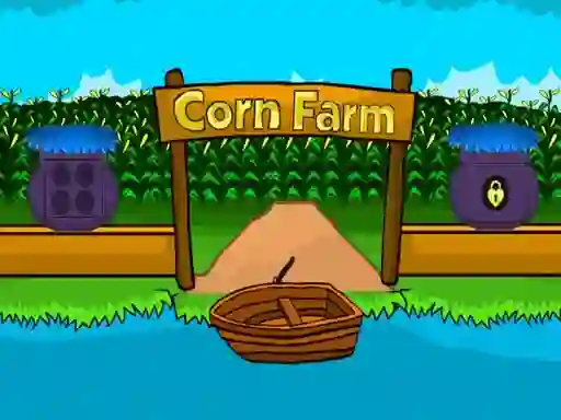 Žaidimas Corn Farm Escape internete