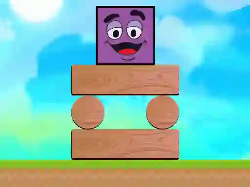 Žaidimas Grimace Blocks internete