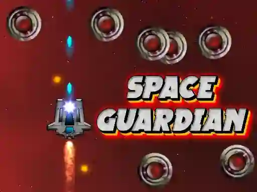Žaidimas Space Guardian internete