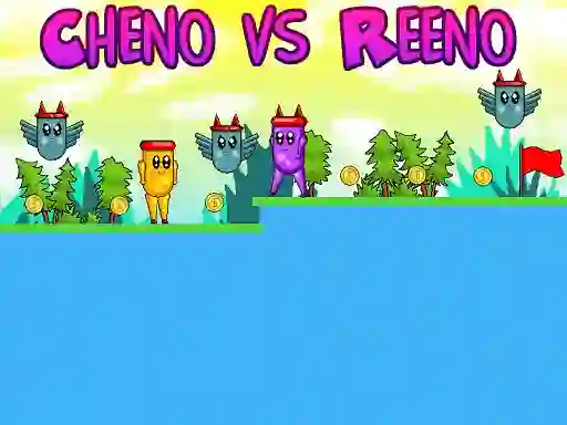 Žaidimas Cheno vs Reeno internete