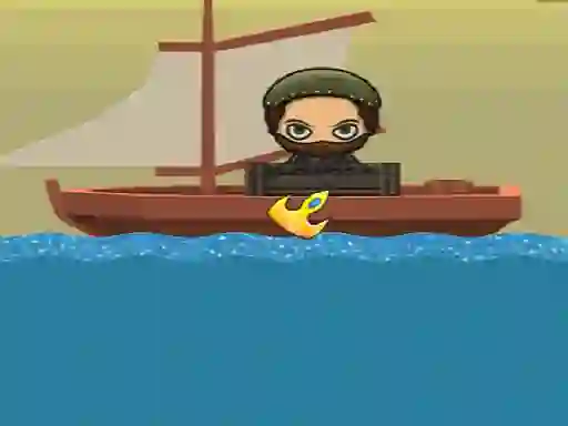 Žaidimas Fisherman Tycoon Island internete