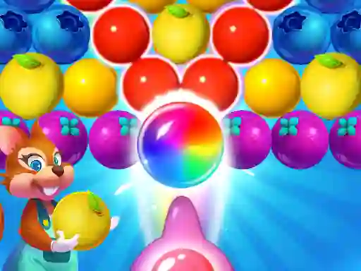 Žaidimas Sweet Bubble Fruitz internete