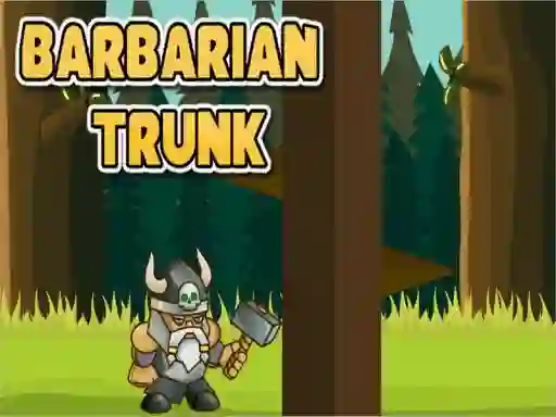 Žaidimas Barbarian Trunk internete