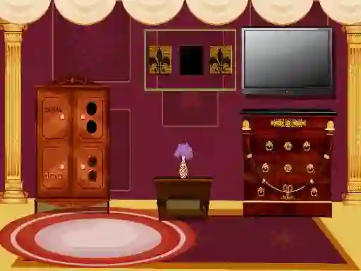 Žaidimas Royal Residence Escape internete