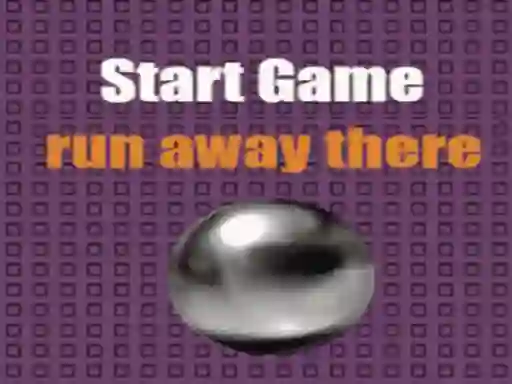 Žaidimas run away there internete