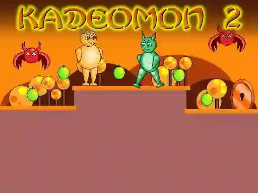 Žaidimas Kadeomon 2 internete