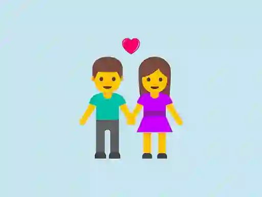 Žaidimas Love match Compatibility test internete