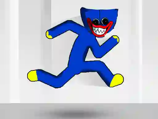 Žaidimas Stick Huggy internete