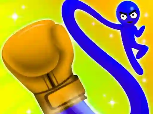 Žaidimas Rocket Punch internete