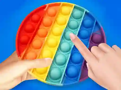 Žaidimas Pop it 3D Fidget internete