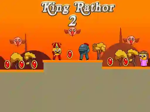 Žaidimas King Rathor 2 internete