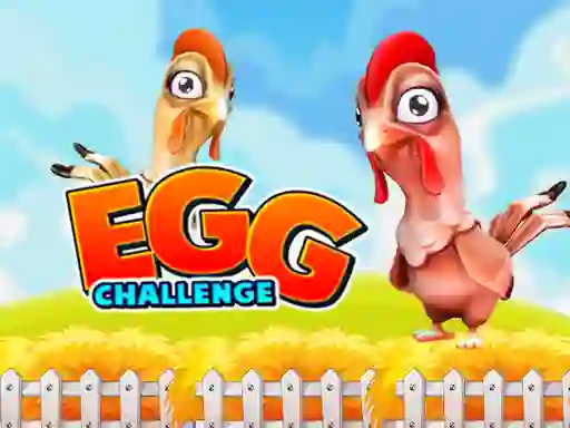 Žaidimas Egg Challenge internete