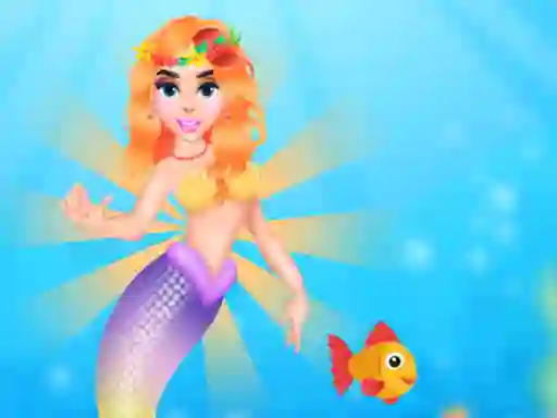 Žaidimas Mermaid Fashion internete