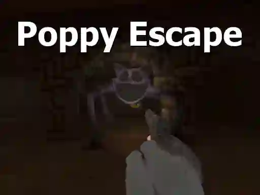 Žaidimas Poppy Escape internete
