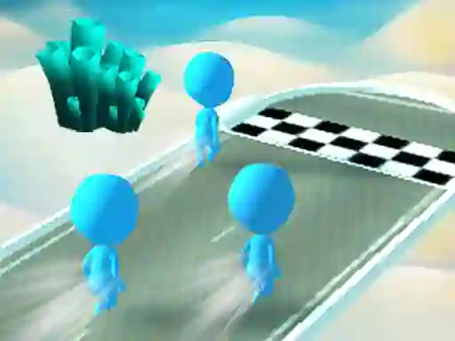 Žaidimas Fun Sea Race 3D internete
