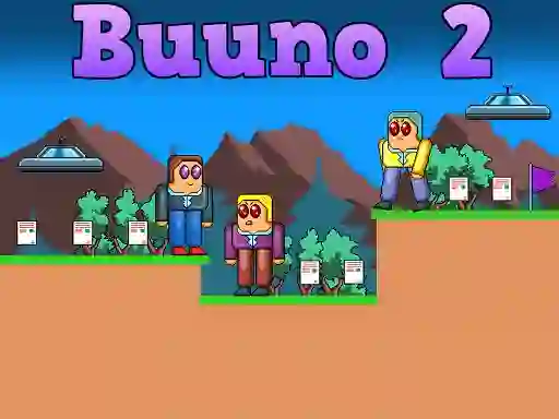 Žaidimas Buuno 2 internete
