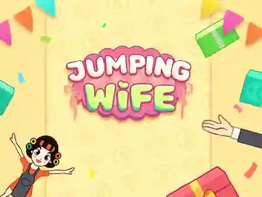 Žaidimas Jump Wife internete