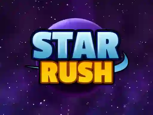 Žaidimas Star Rush internete