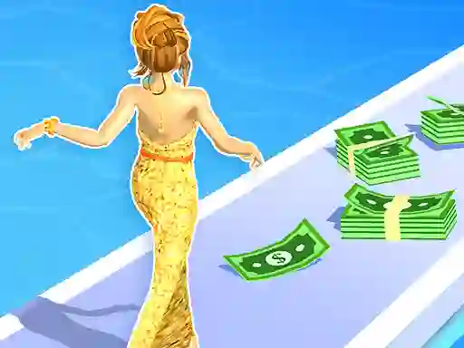 Žaidimas Run Rich 3d internete
