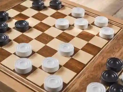 Žaidimas Checkers Two Player internete