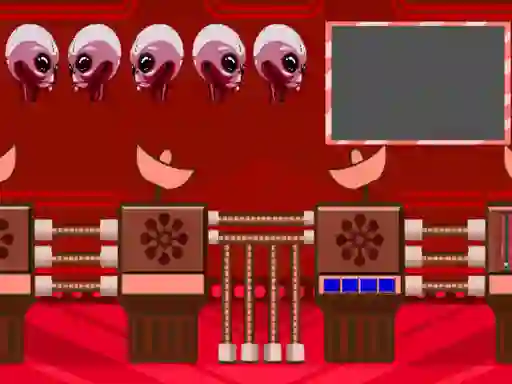 Žaidimas Alien Escape 2 internete