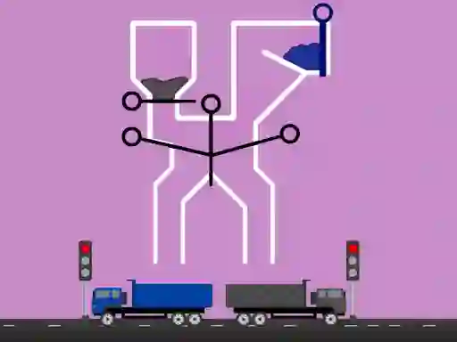 Žaidimas Sand Truck internete