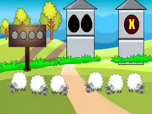 Žaidimas Farm Escape 4 internete