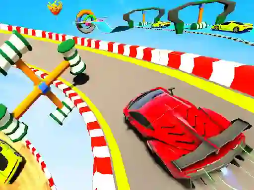 Žaidimas Stunts Car Challenges internete