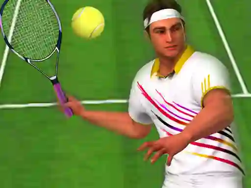 Žaidimas Tennis Champions 2020 internete