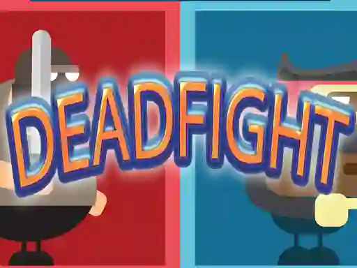 Žaidimas Dead Fight internete
