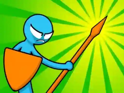 Žaidimas Stickman Merge Battle: Arena internete