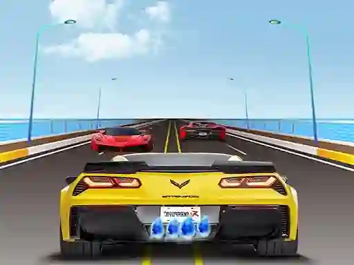 Žaidimas City Car Rush internete