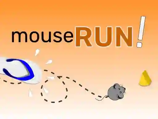Žaidimas mouseRun! internete