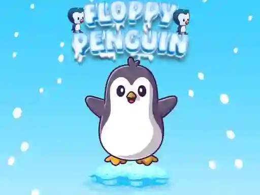 Žaidimas Floppy Penguin internete