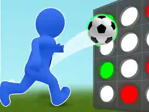 Žaidimas Goal Dot 3D internete