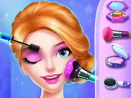 Žaidimas Beauty Makeup Save Prince internete