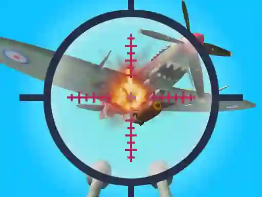 Žaidimas Anti Aircraft 3D internete