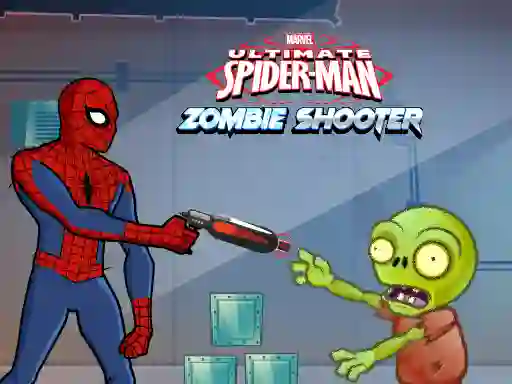 Žaidimas Spiderman Kill Zombies internete