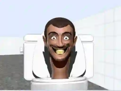 Žaidimas Skibidi Toilet Maze internete