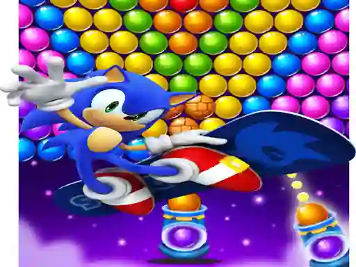 Žaidimas Bubble Shooter internete