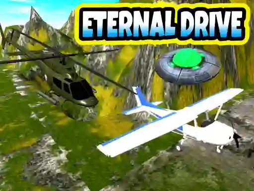 Žaidimas Eternal Drive internete