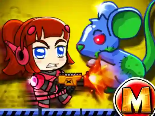 Žaidimas Zombie Mission 10 More Mayhem internete