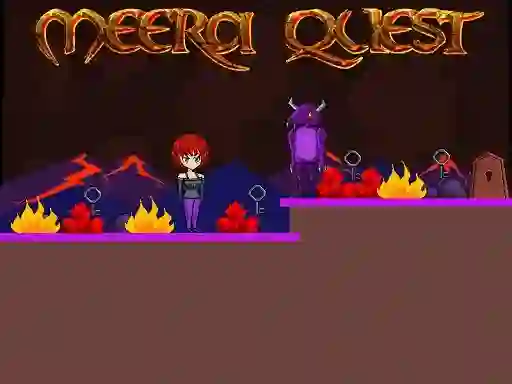 Žaidimas Meera Quest internete