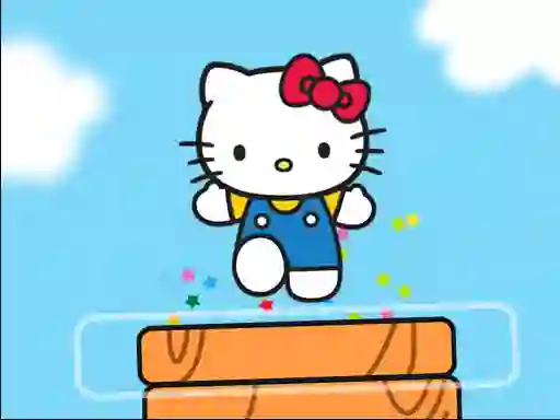 Žaidimas Hello Kitty in search of coins internete