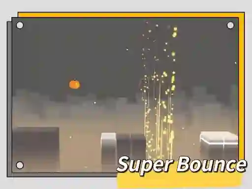 Žaidimas Super Bounce internete